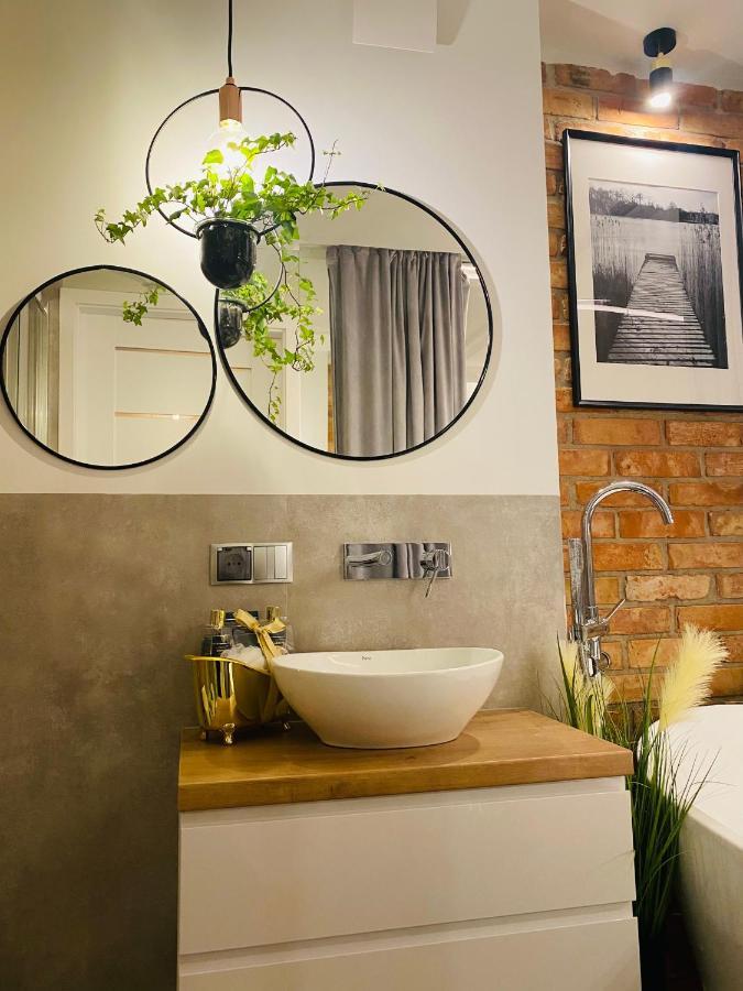 Apartament Moloo III Ostróda Eksteriør billede