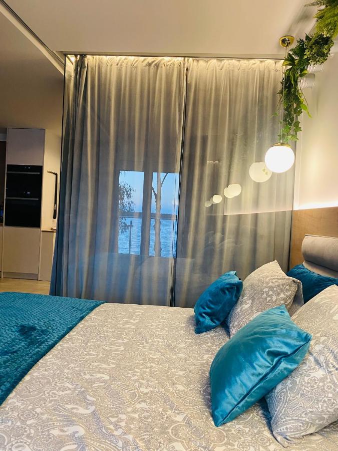 Apartament Moloo III Ostróda Eksteriør billede