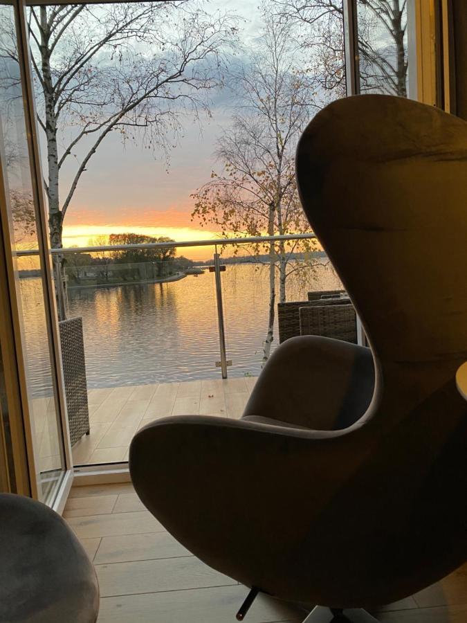 Apartament Moloo III Ostróda Eksteriør billede
